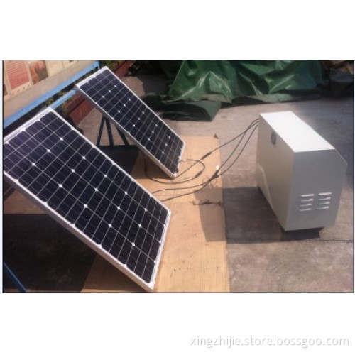 JCN Good quality high efficient portable solar power system home For Sale